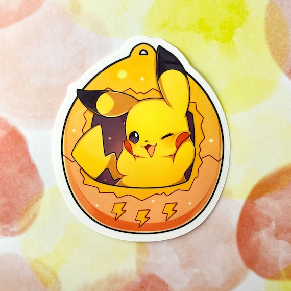 Picture] Who needs a tamagotchi when you got pikachu? : r/pokemon