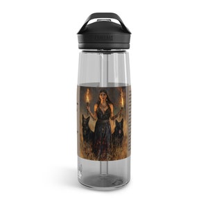 Hekate CamelBak Eddy® Wasserflasche, 20oz# 25oz