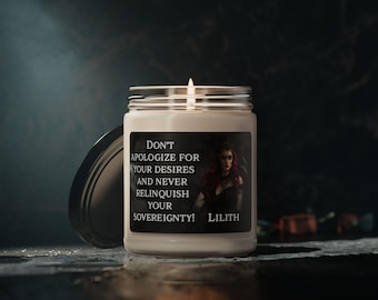 Lilith Candle