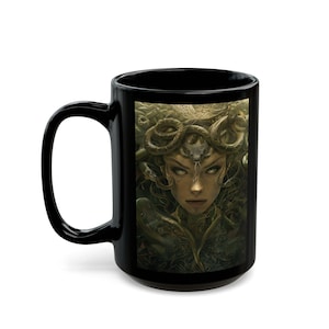 Medusa Mug (15oz.)