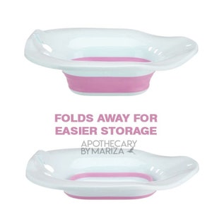 V Steaming Toilet seat cover