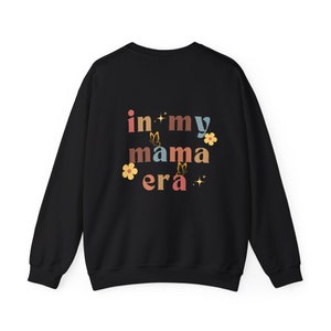 Mama  Heavy Blend™ Crewneck Sweatshirt