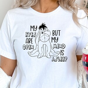 Eeyore sleep shirt clearance