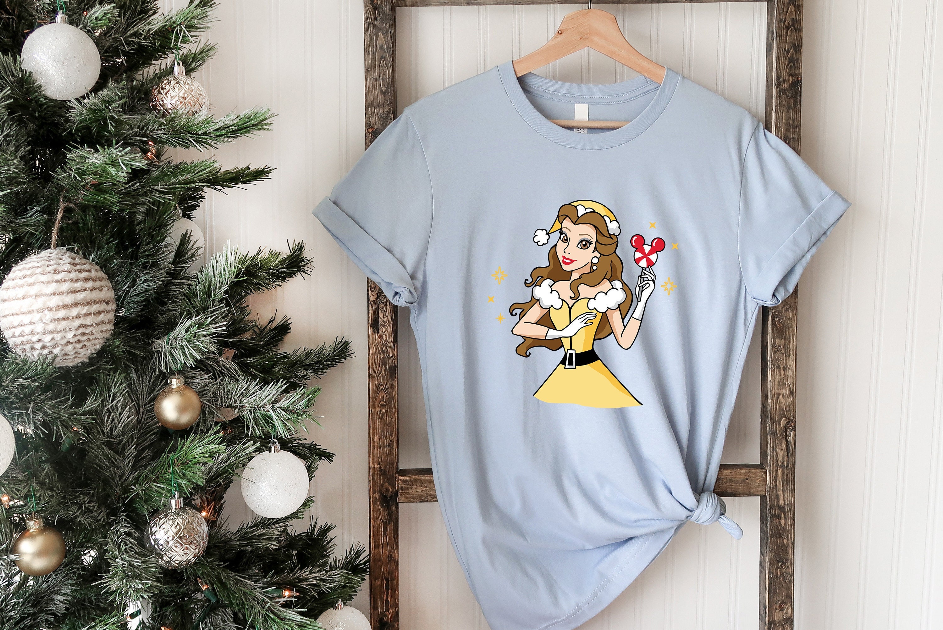 Discover Disney Christmas Shirt