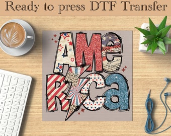 fourth of july heat transfers