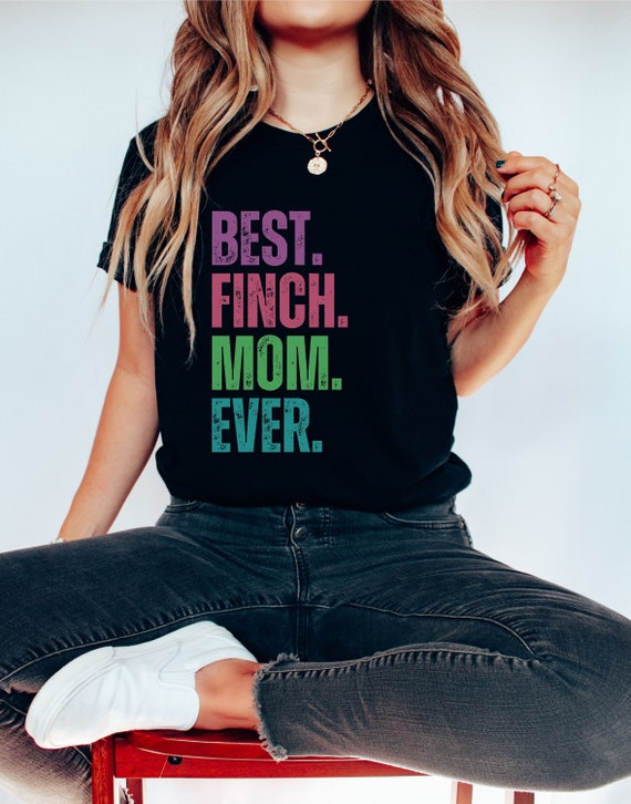 Finches shirt, Bird lover tshirt,  Finch bird mom shirt, Finch owner t shirt, Finch mom gift, Bird shirt funny, Zebra Finch tee