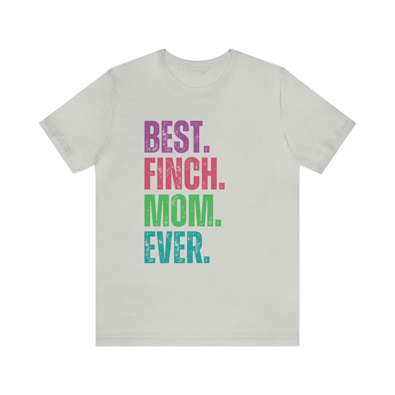 Finches shirt, Bird lover tshirt, Finch bird mom shirt, Finch owner t shirt, Finch mom gift, Bird shirt funny, Zebra Finch tee image 2