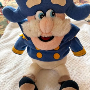Captain crunch plush - Etsy 日本