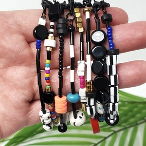 Modern Memphis Milano bracelet, Postmodern, geometric bracelet, modern bracelet, minimalist, quirky jewelry
