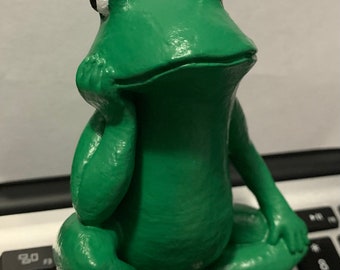 Bored Frog