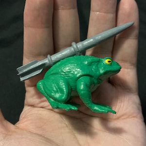 Missile Toad!!!