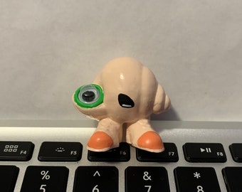 SHOCKED EXPRESSION ‘Life Size’ 3D Printed Marcel the Shell with Shoes On! A24