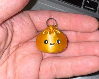3D printed Dumpling Earrings!
