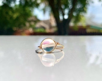 Clear Ring