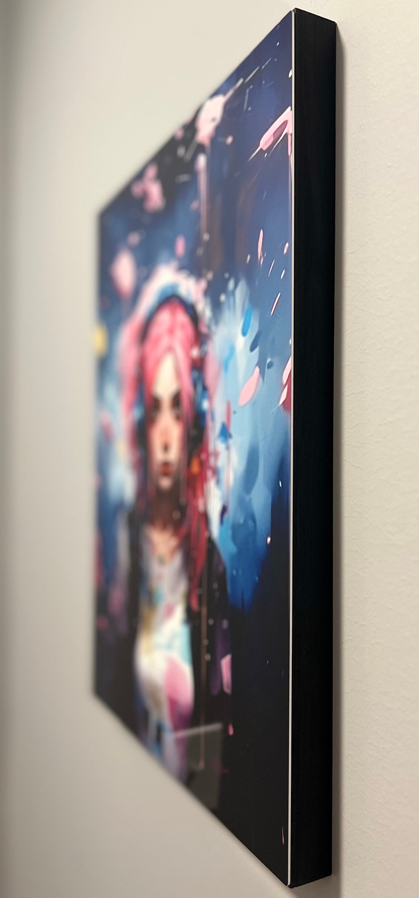 Gamer Girl Wall Decor Etsy