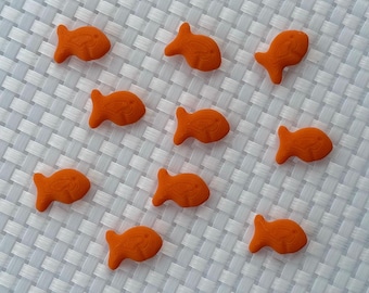 Fish Cracker Magnets