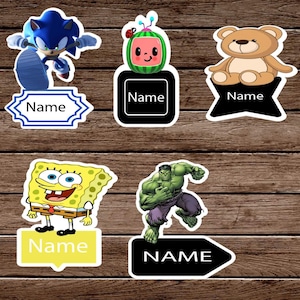 Stickers For Kids School And more