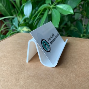 Business Card Holder