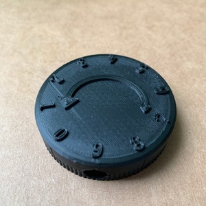 Eureka Mignon Specialita Dial Knob