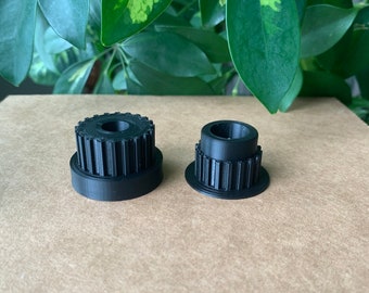 Sears Craftsman 4インチ ベルトサンダー用プーリーセット