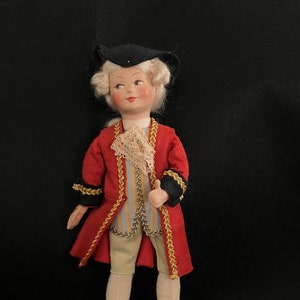 Mozart doll clearance