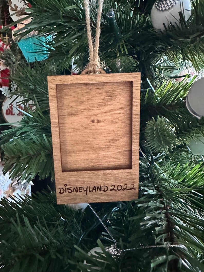 Mini Photo Frame Ornament Mini/wallet Photo Frame Car Charm Wallet Size