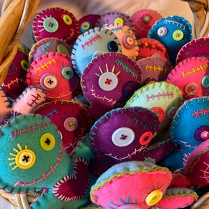 Cute Voodoo Dolls