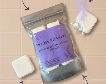 Vaporizadores de ducha de lavanda