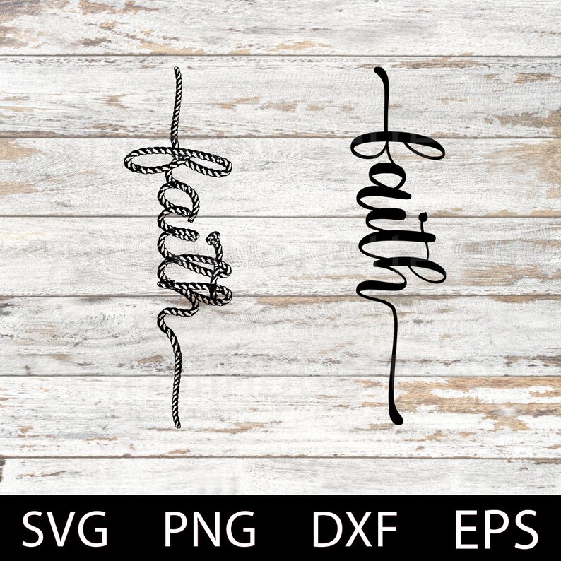 Cross Svg Cut File, Faith Svg, Christian Cross, Jesus Svg, Cross Png ...