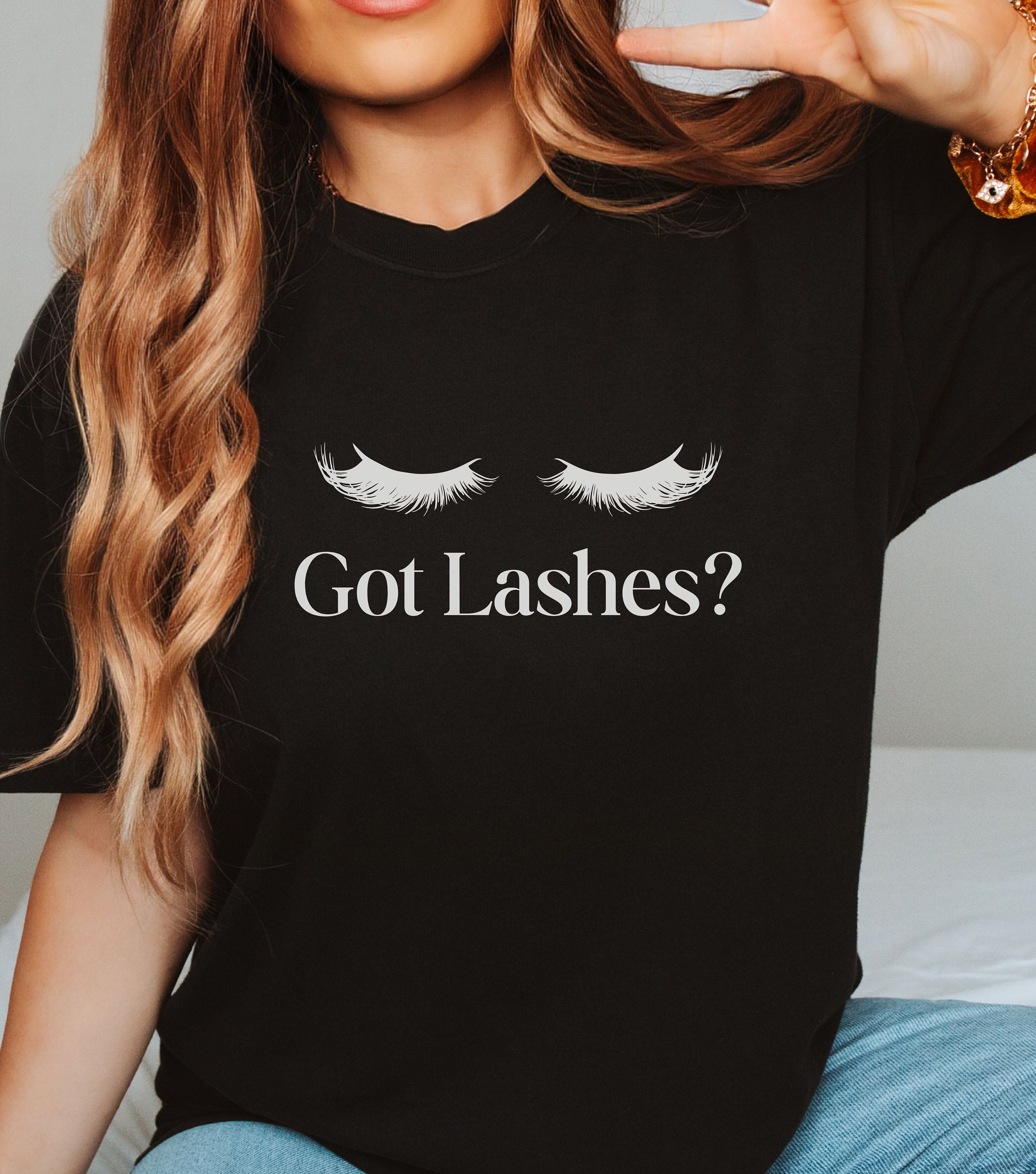 Blusas de pestañas hotsell