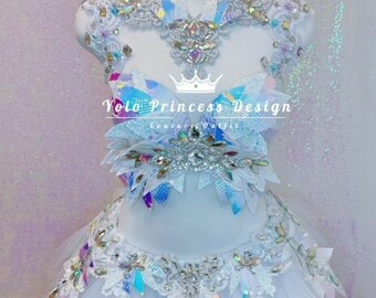 Rave Angel Costume - Etsy