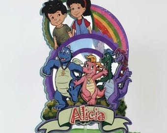 Dragon Tale Friends