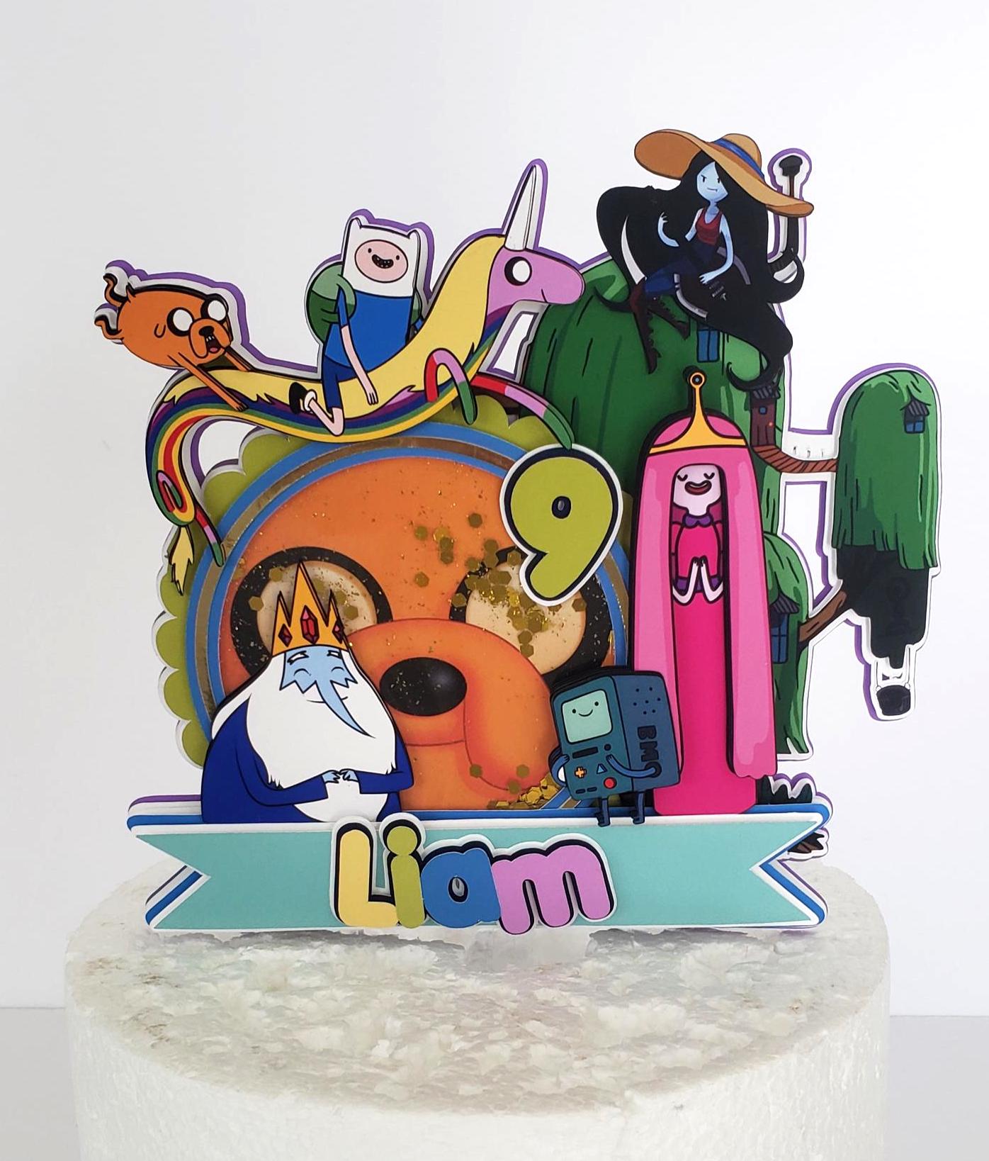 Adventure Time Gifts For Kids