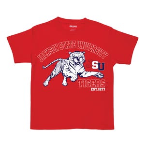 Jackson State shirt Letter J, JSU shirt, JSU, Jackson State University shirt, Thee JSU shirt, Thee Jackson State J, Jackson State,Hbcu shirt