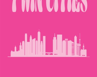 Twin Cities PINK