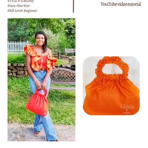 The Scrunchie Bag