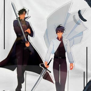 ORV Jumbo Standees