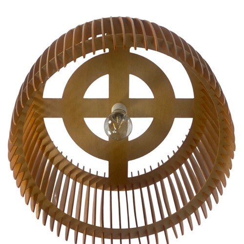 Shops Wooden Pendant Lampshade, vintage wood pendant lighting, pendandt light with wood, wood kitchen lighting, dining lightng