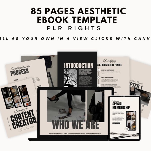 Faceless Reels Template for Tik Tok Instagram Content Creators Travel