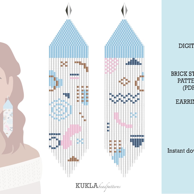 KUKLAbeadPatterns - Etsy
