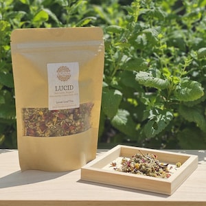 LUCID tea blend (vivid dreams)