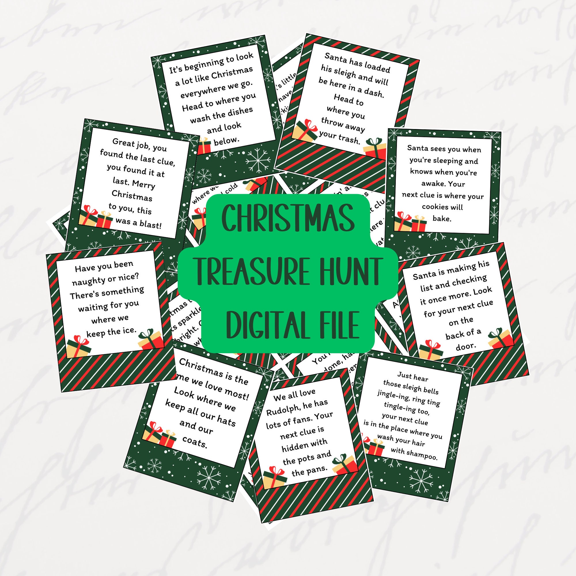 Christmas Scavenger Hunt Cards Christmas Printable Game For Kids christmas-scavenger-hunt-cards-christmas-printable-game-for-kids