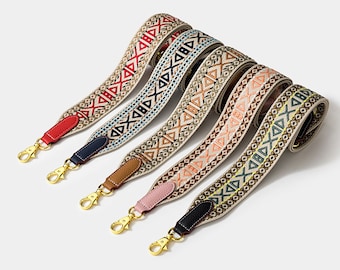 5 colors 2'' wide more color Replacement Bag Strap Designer Bag Strap crossbag shoulder Strap Replacement Twill Webbing Belt Replacement Bag