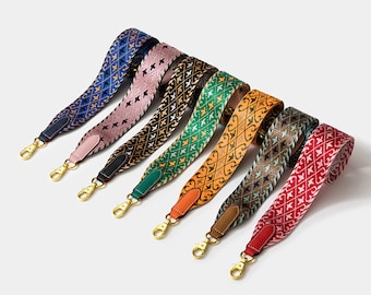 7 colors 2'' wide Replacement Bag Strap for Kelly, Evelyne, Picotin, Herbag, Bolide, Jypsiere Designer crossbag shoulder Strap Replacement