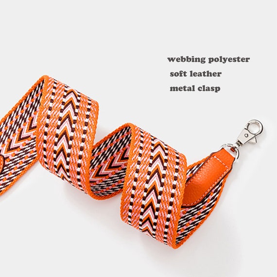 2'' Wide 6 Colors Replacement Bag Strap for Kelly, Evelyne