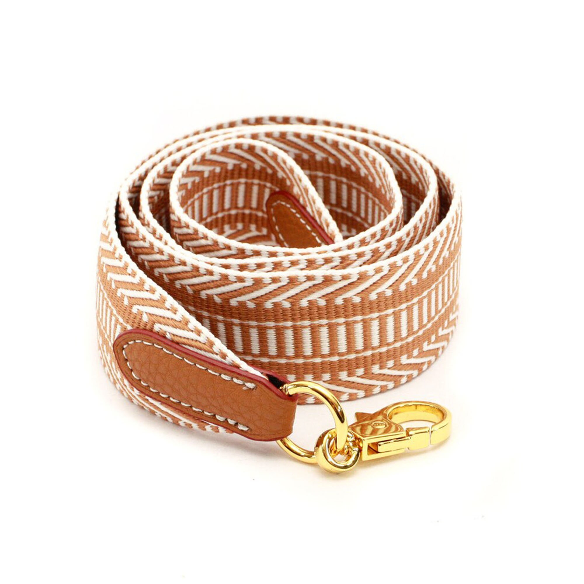 1.5''custom Length Woven Purse Handles Guitar Strap Handbag, Purse