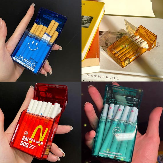 cigarette filter tubes White Cigarette Filter Tubes 84 mm Tube Length Plus 24 mm Filter Lengt