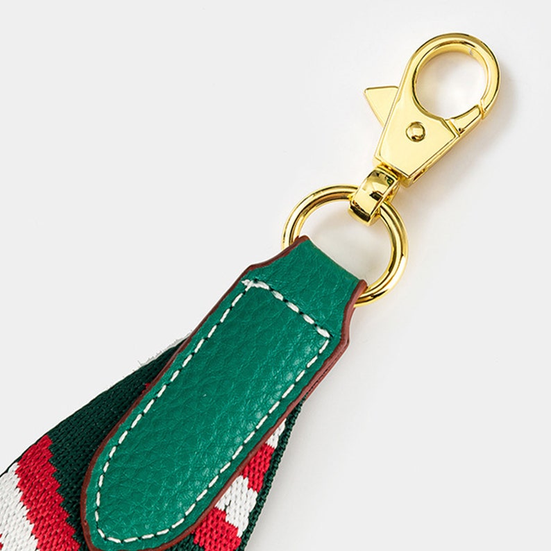 5 Colors Side Triangular Contrast Color Replacement Bag Strap for Many ...