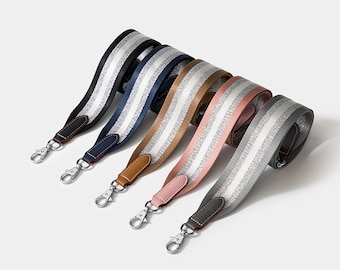 5 colors Replacement Bag Strap for Kelly, Evelyne, Picotin, Herbag, Bolide, Jypsiere Designer Bag Strap crossbag  shoulder Strap Replacement