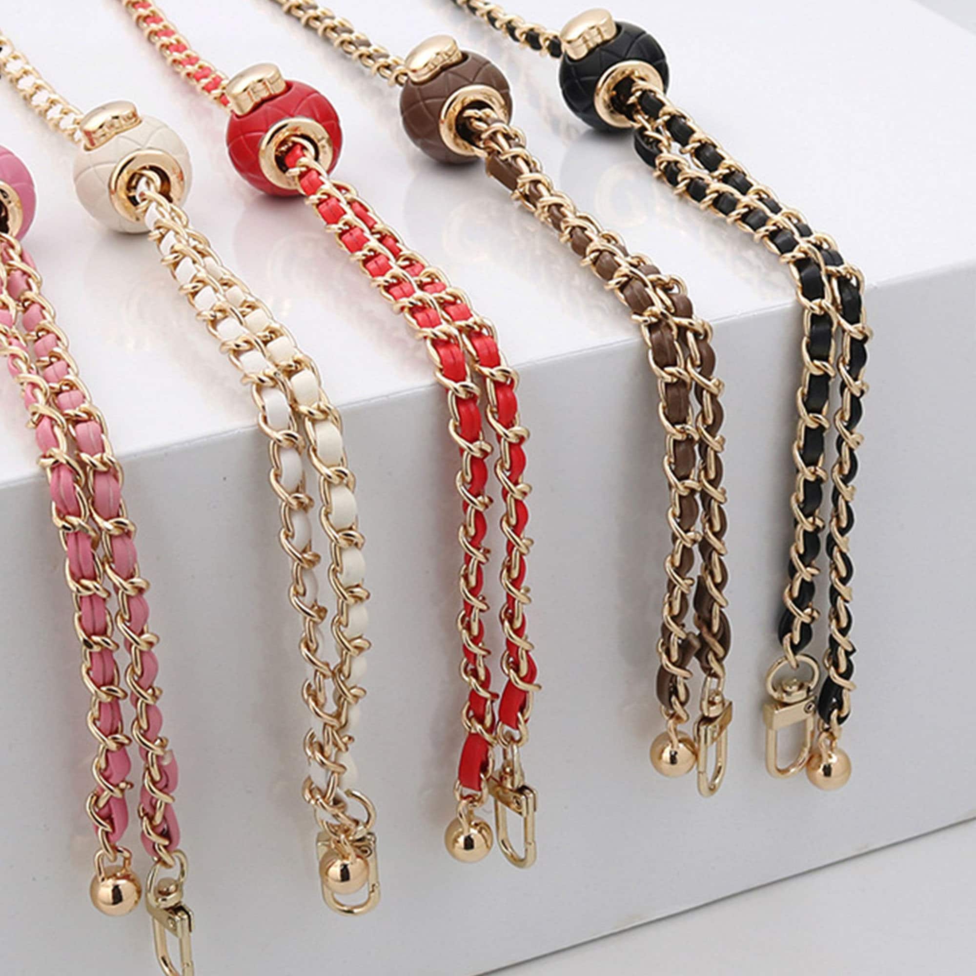 Chanel leather strap - Etsy 日本